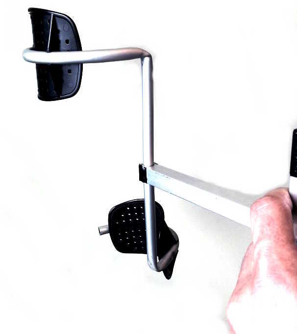 Armbot pitch fork Wilmer pads