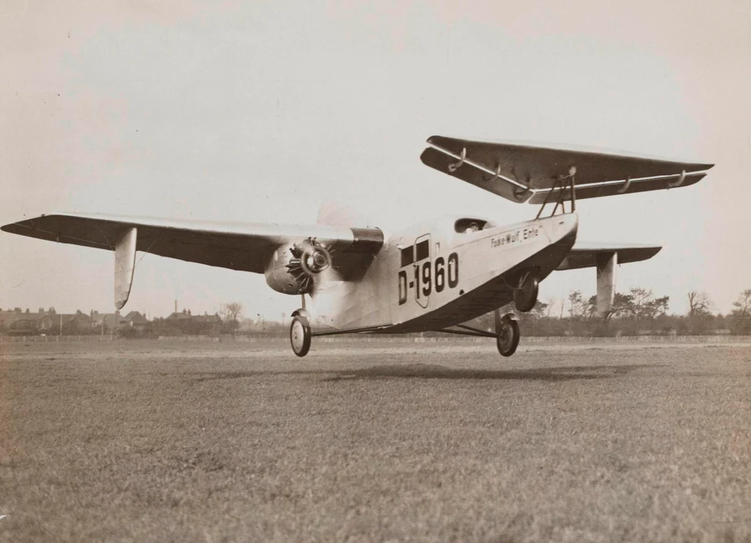 Focke-Wulf Ente